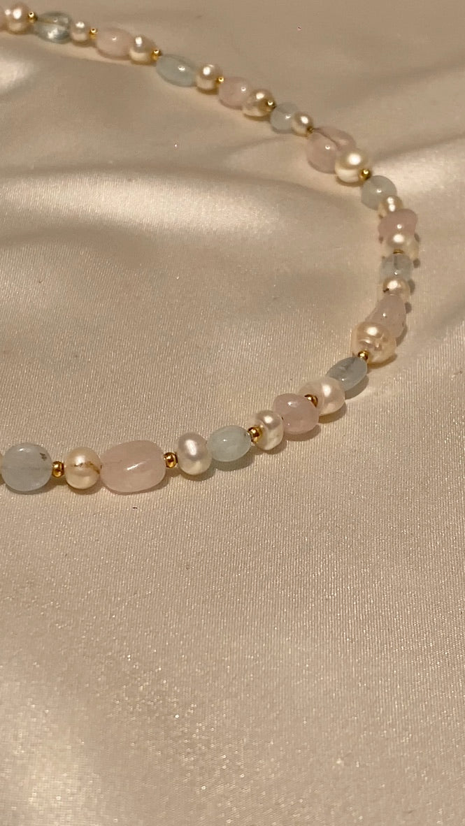 necklace bombon